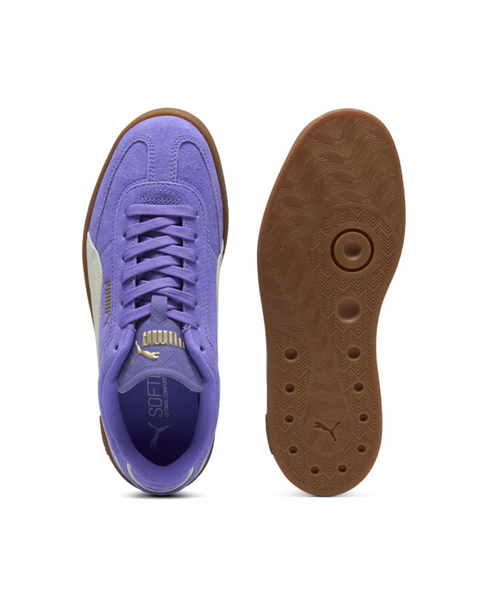 Puma Club Era Suede Fioletowe – Damskie Sneakersy | Sklep Online