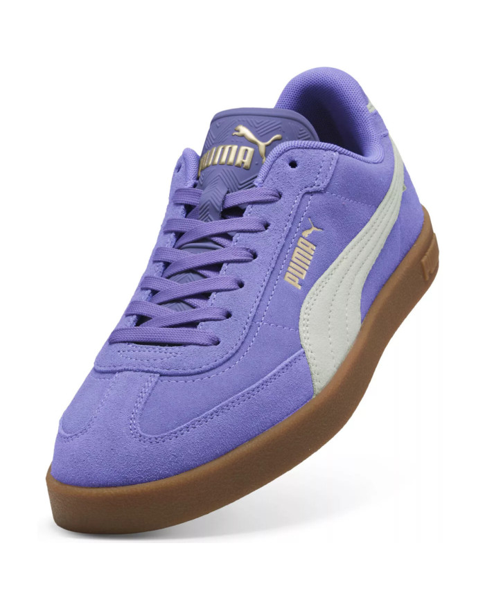 Puma Club Era Suede Fioletowe – Damskie Sneakersy | Sklep Online