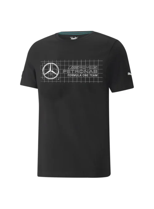 Puma MAPF1 LOGO TEE 53369301