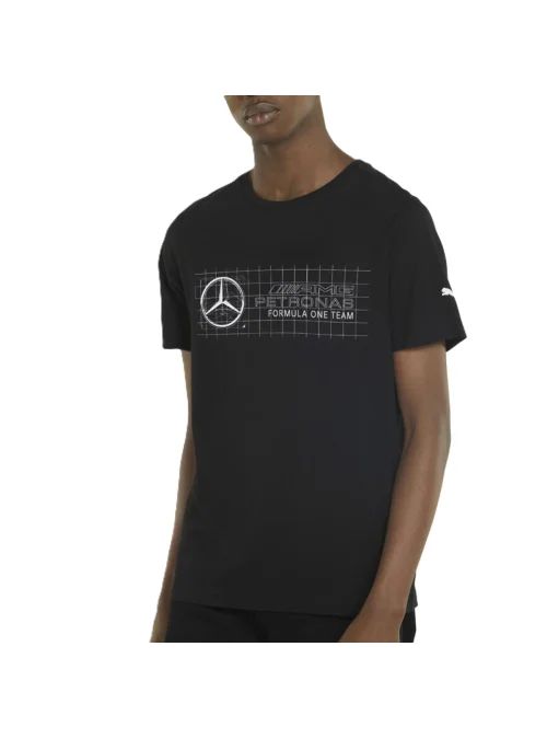 Puma MAPF1 LOGO TEE 53369301