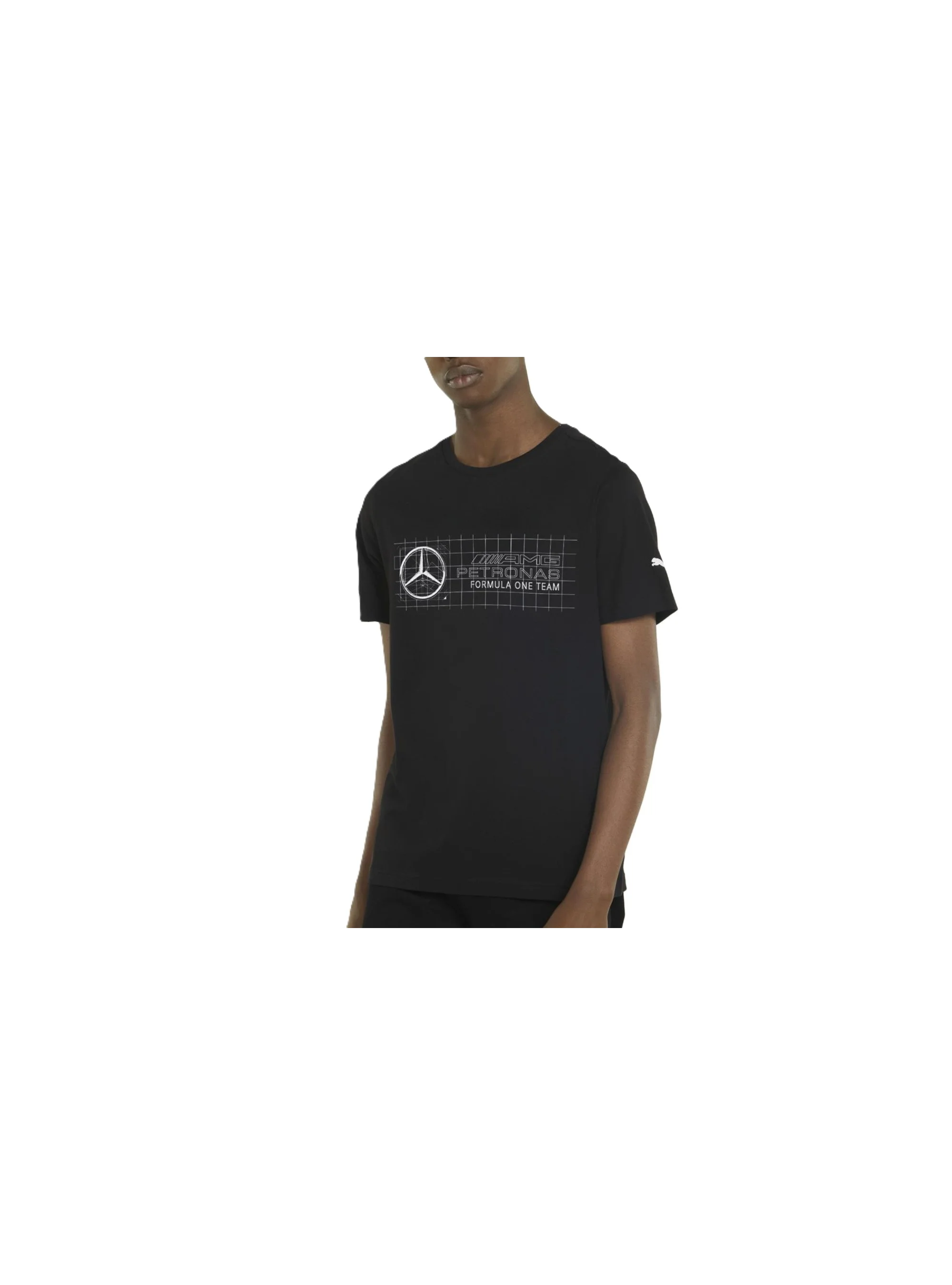 Puma MAPF1 LOGO TEE 53369301