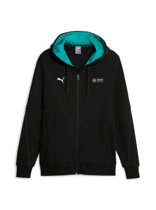 Puma MAPF1 HOODED SWEAT JKT 62114701