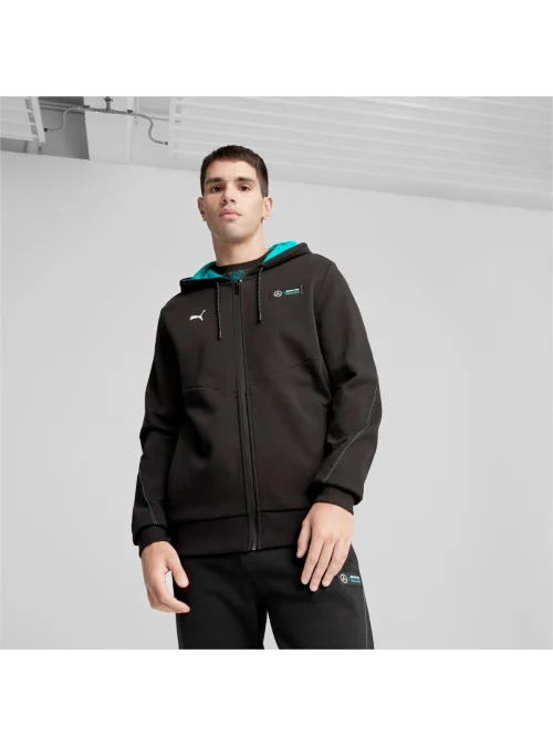 Puma MAPF1 HOODED SWEAT JKT 62114701