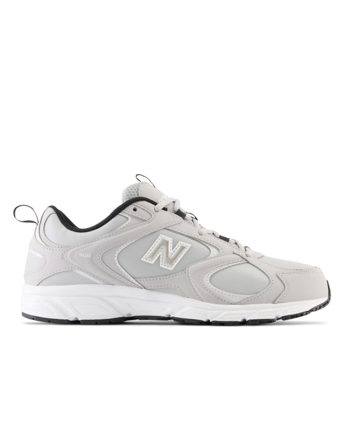 New Balance 408 Szare Sneakersy Unisex – Kup Online