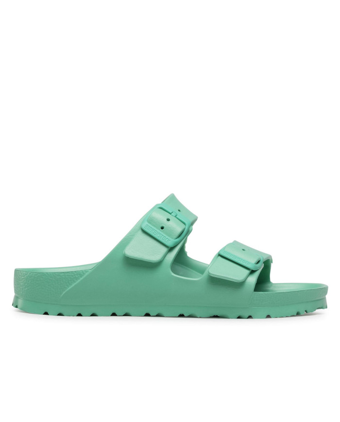 Birkenstock Arizona Eva Zielone – Klapki Damskie | Kup Online
