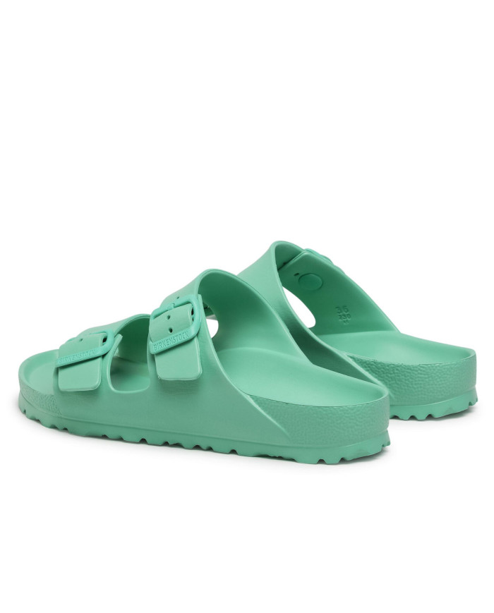 Birkenstock Arizona Eva Zielone – Klapki Damskie | Kup Online