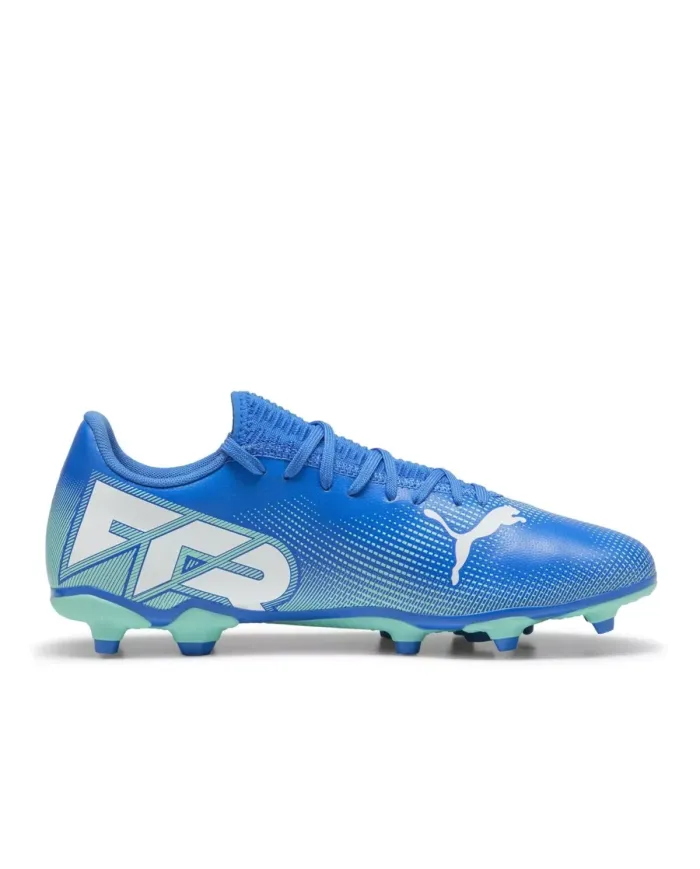 Puma Męskie Buty sportowe Future 7 Play Fg/ag Niebieski | Oficjalny sklep | Monotox
