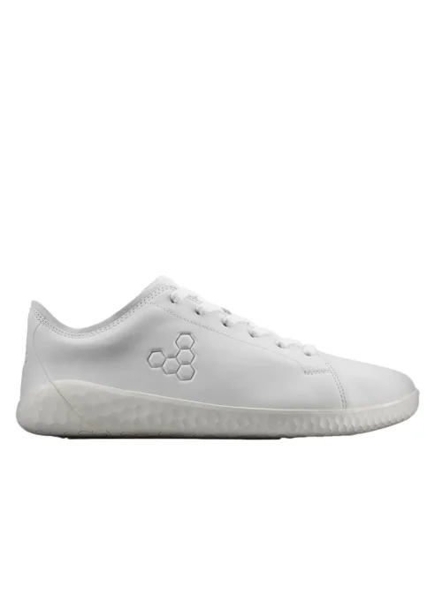 Vivobarefoot GEO COURT IV WOMENS BRIGHT WHI 209062-01