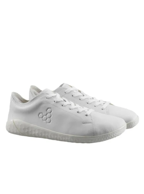 Vivobarefoot GEO COURT IV WOMENS BRIGHT WHI 209062-01