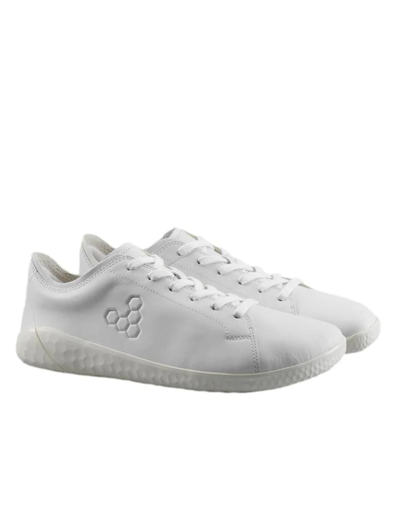 Vivobarefoot GEO COURT IV WOMENS BRIGHT WHI 209062-01