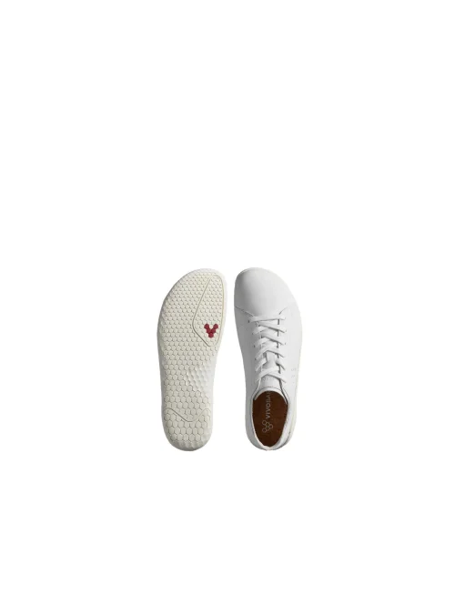 Vivobarefoot GEO COURT IV WOMENS BRIGHT WHI 209062-01
