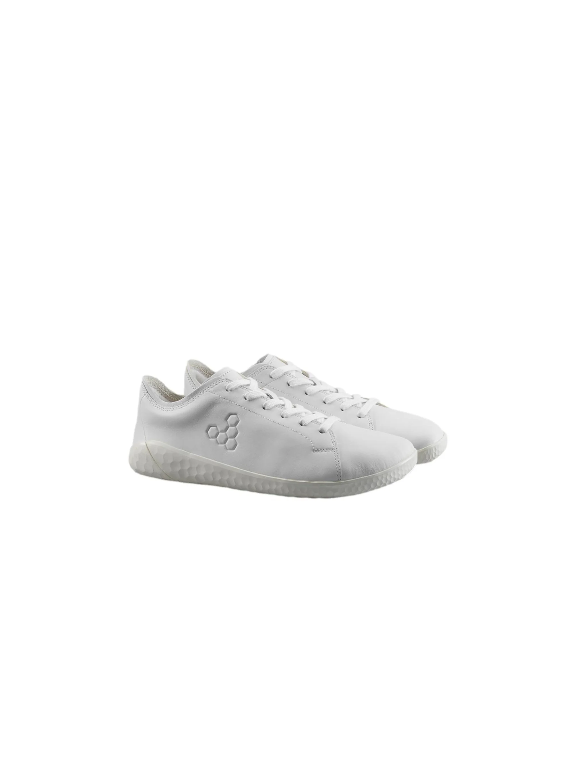Vivobarefoot GEO COURT IV MENS BRIGHT WHITE 309062-01