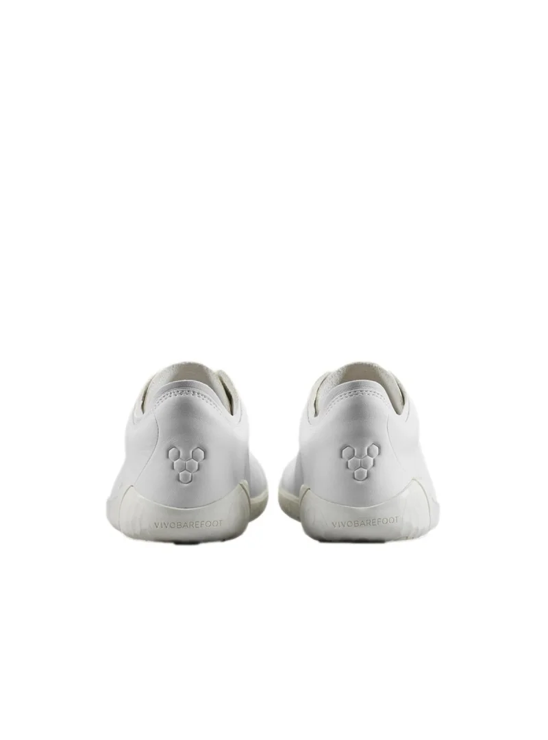 Vivobarefoot GEO COURT IV MENS BRIGHT WHITE 309062-01