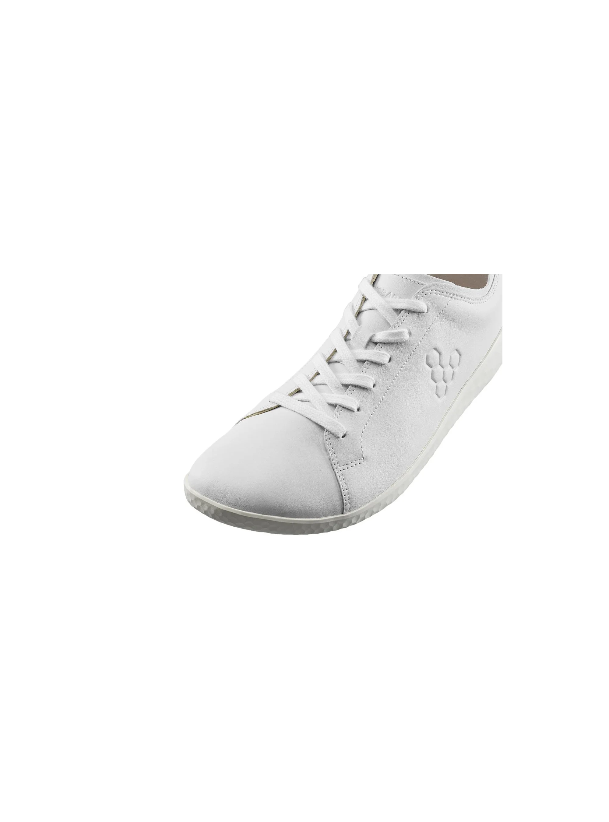 Vivobarefoot GEO COURT IV MENS BRIGHT WHITE 309062-01