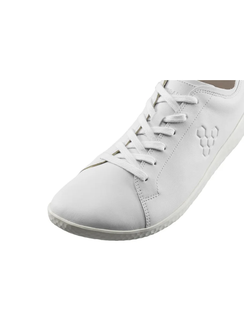 Vivobarefoot GEO COURT IV MENS BRIGHT WHITE 309062-01