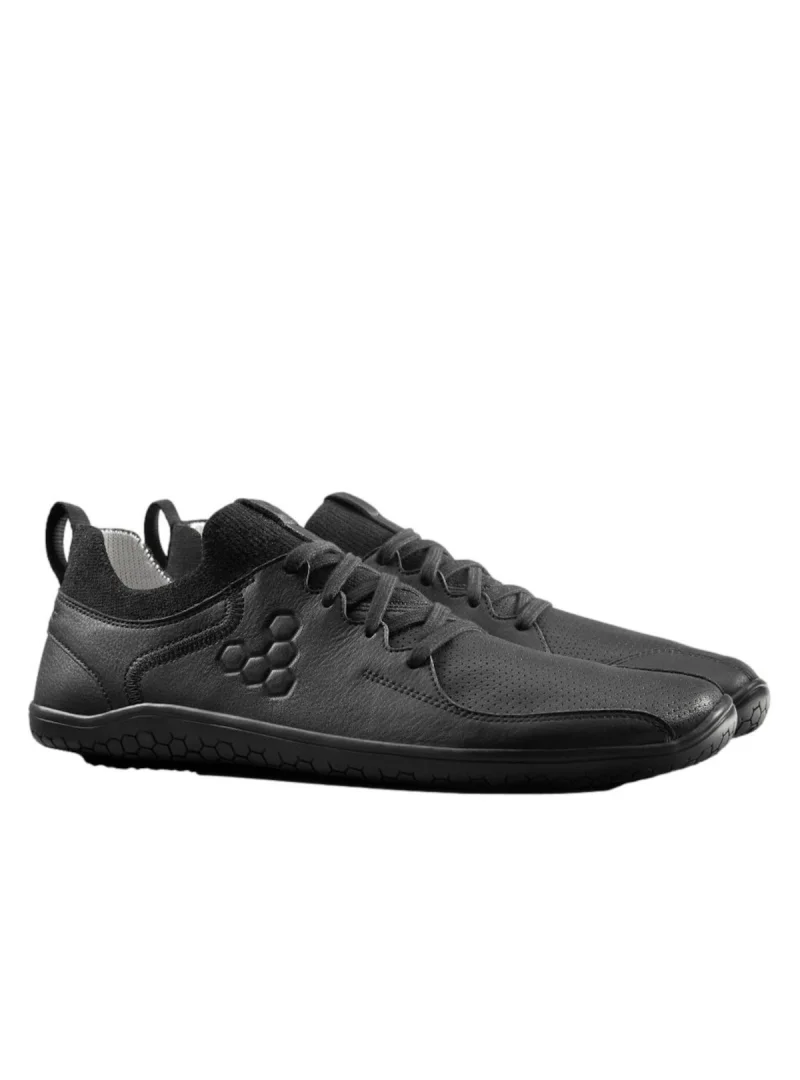 Vivobarefoot PRIMUS ASANA LEATHER MENS OBSI 309456-01