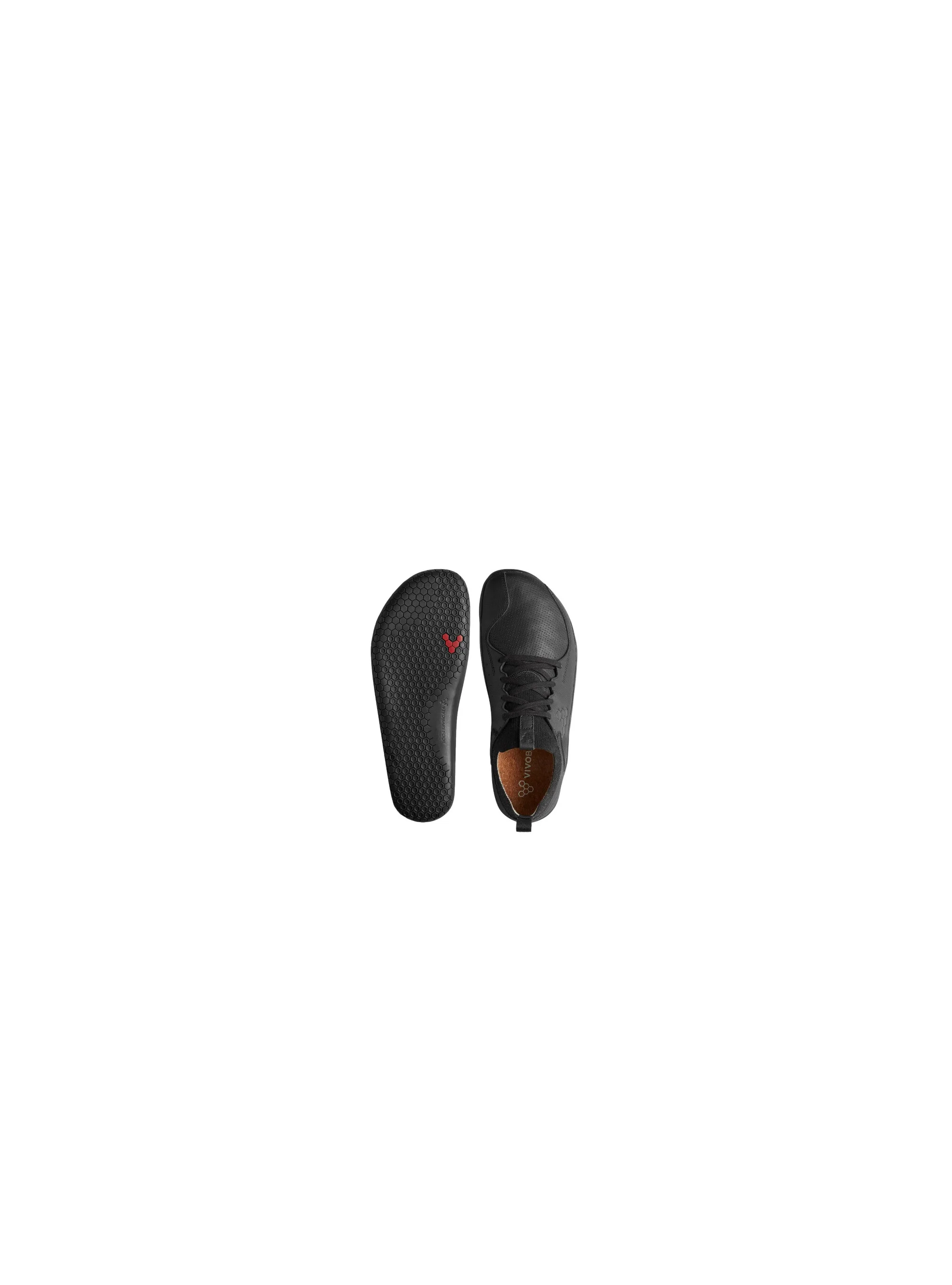 Vivobarefoot PRIMUS ASANA LEATHER MENS OBSI 309456-01