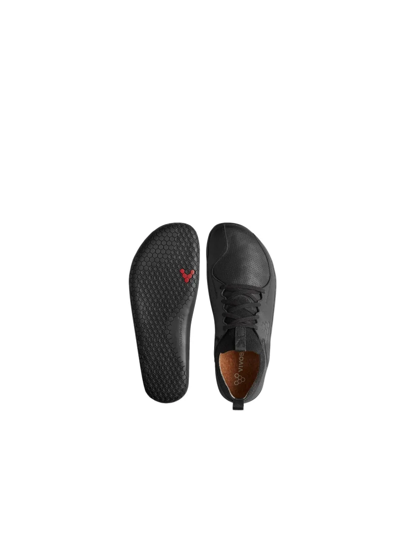 Vivobarefoot PRIMUS ASANA LEATHER MENS OBSI 309456-01