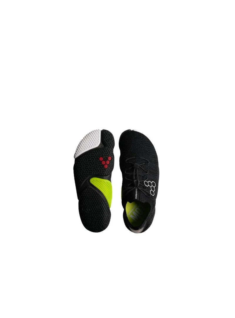 Vivobarefoot MOTUS FLEX MENS OBSIDIAN 309491-01