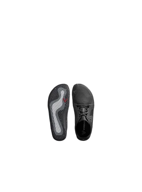 Vivobarefoot PRIMUS LITE 3.5 MENS OBSIDIAN 309574-02