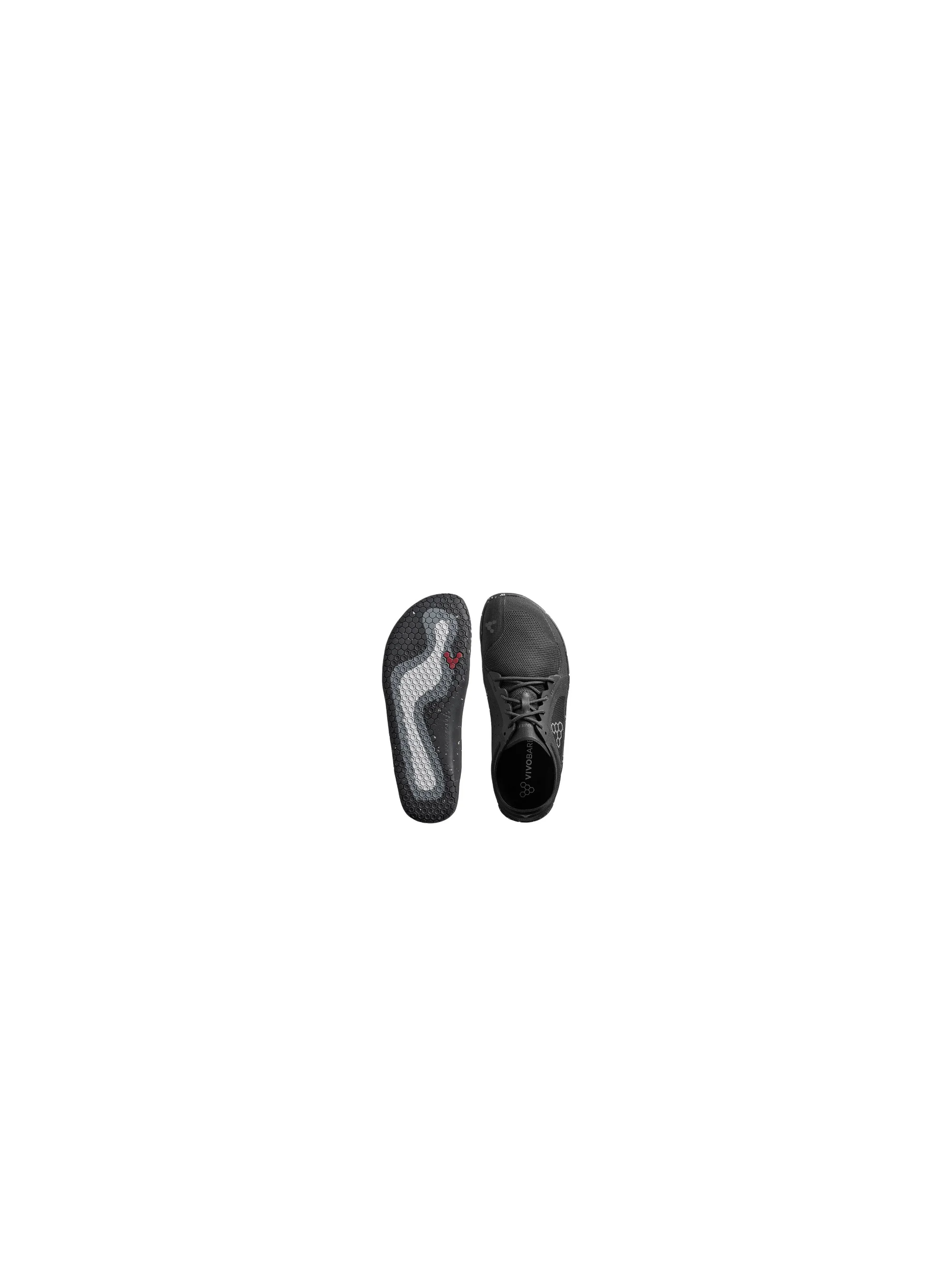 Vivobarefoot PRIMUS LITE 3.5 MENS OBSIDIAN 309574-02