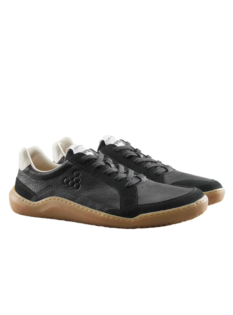 Vivobarefoot GOBI II SNEAKER PREMIUM LEATHE 309660-01