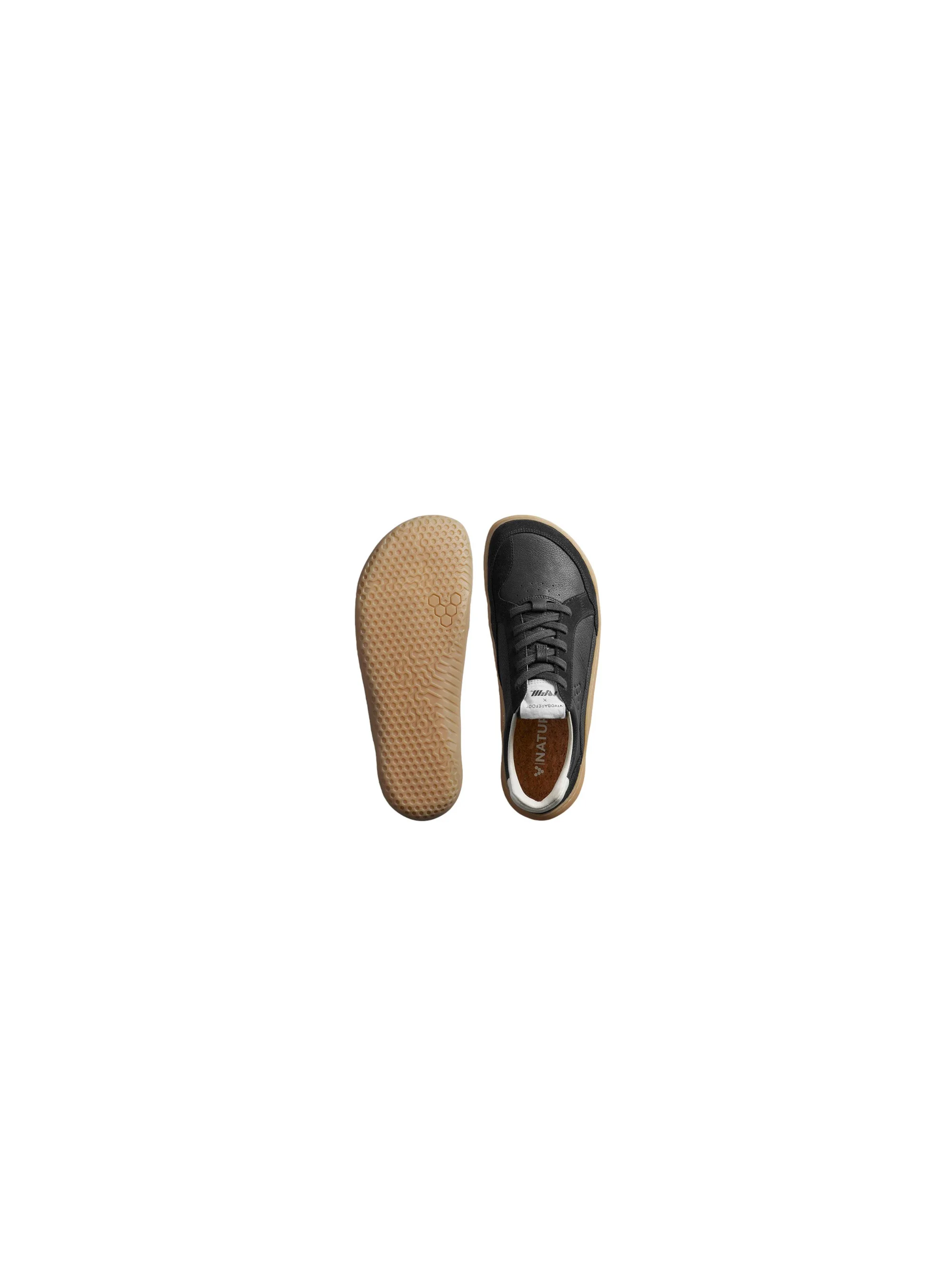 Vivobarefoot GOBI II SNEAKER PREMIUM LEATHE 309660-01
