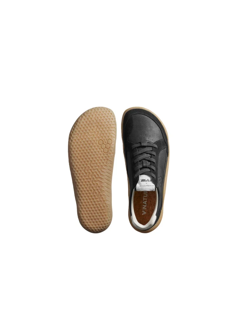 Vivobarefoot GOBI II SNEAKER PREMIUM LEATHE 309660-01