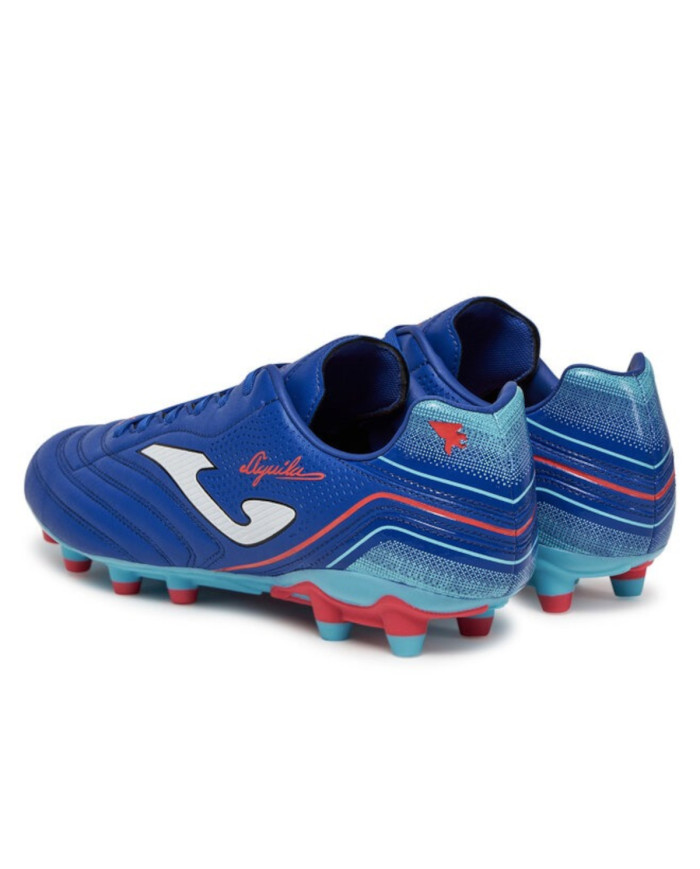 Joma Aguila 2504 Niebieskie – Buty Piłkarskie Męskie | Sklep Online