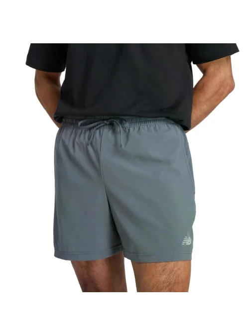 New Balance SPORT ESSENTIALS SHORT 5" MS41227GT