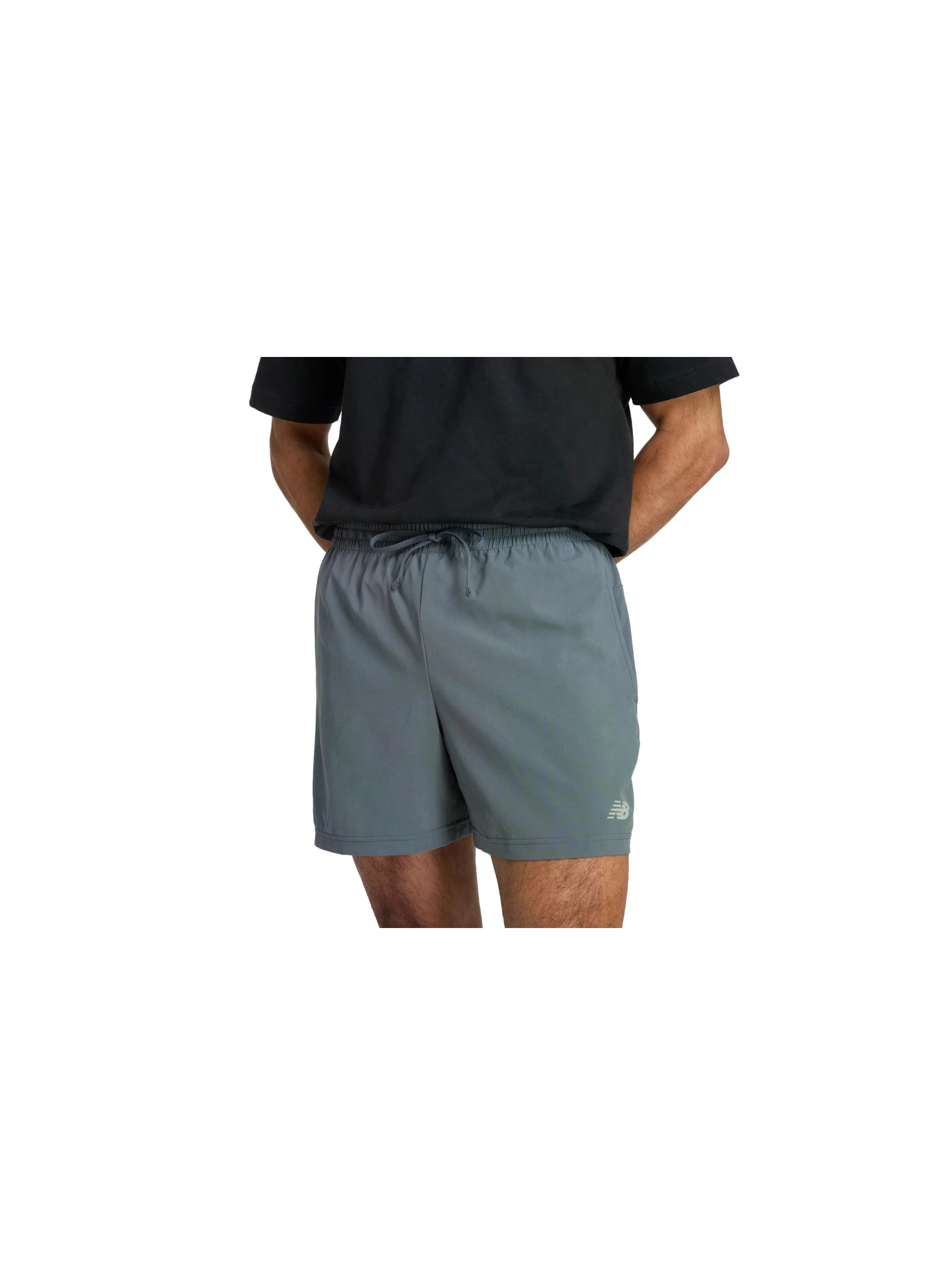 New Balance SPORT ESSENTIALS SHORT 5" MS41227GT