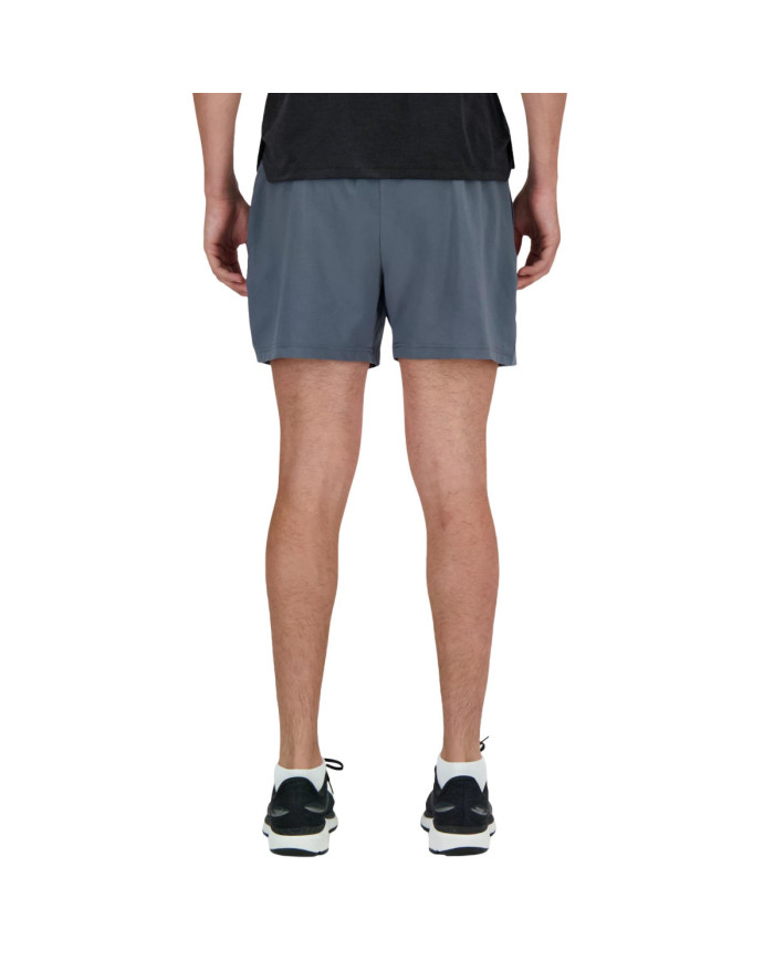 New Balance Męskie Szorty Sport Essentials Short 5" Szary | Oficjalny sklep | Monotox