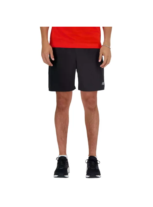 New Balance SPORT ESSENTIALS SHORT 7" MS41232BK
