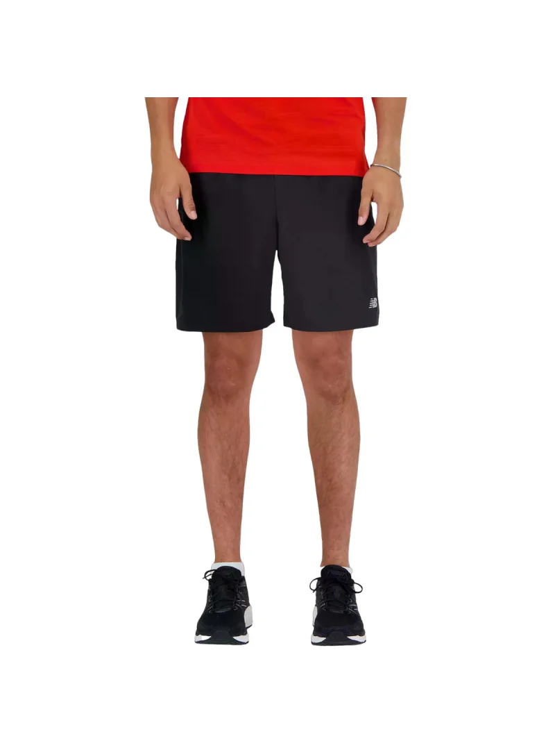New Balance SPORT ESSENTIALS SHORT 7" MS41232BK