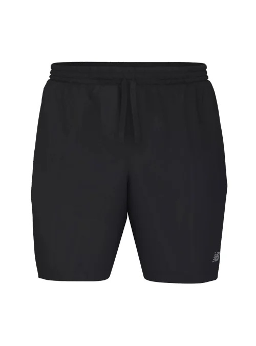 New Balance SPORT ESSENTIALS SHORT 7" MS41232BK