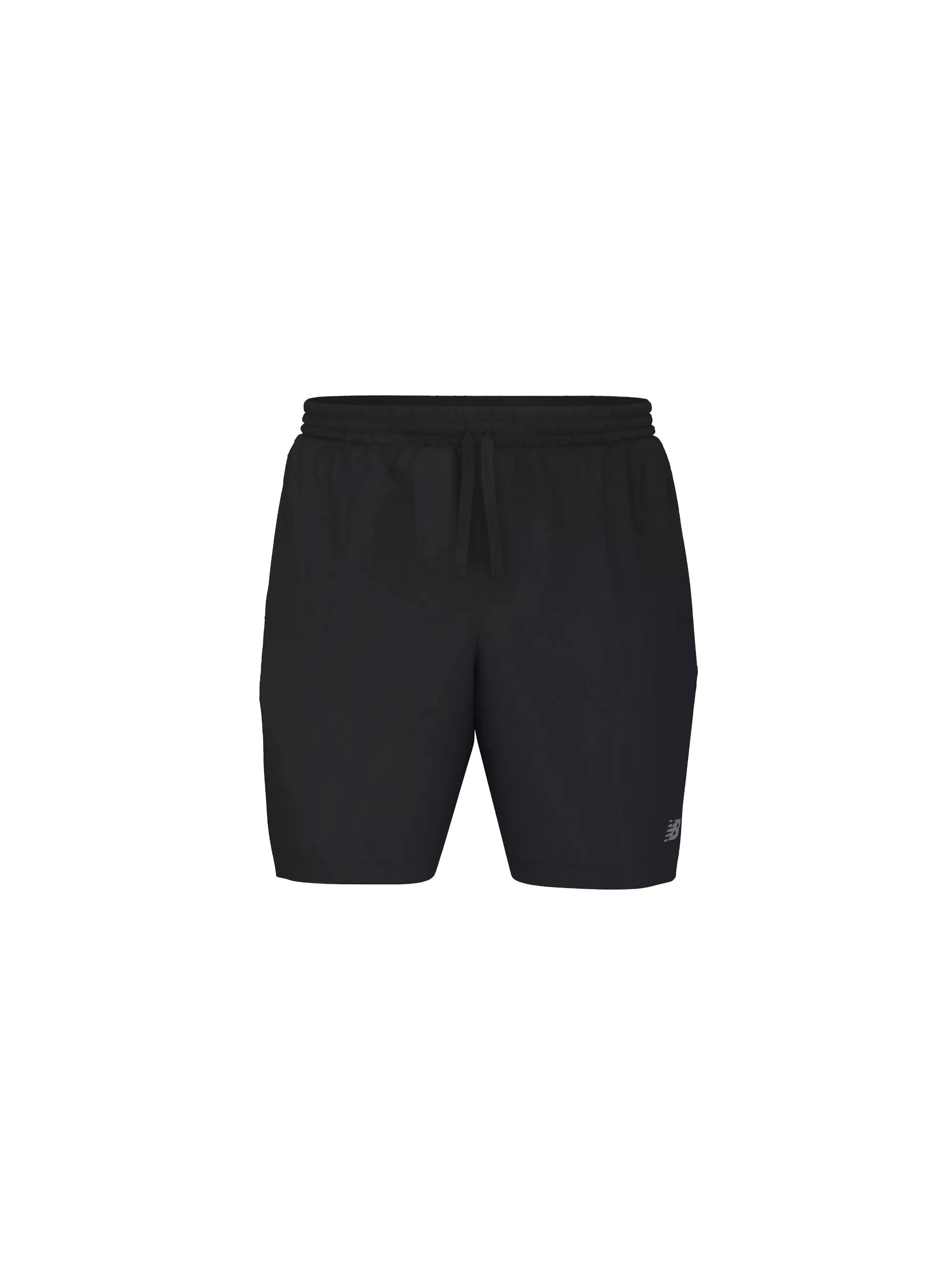 New Balance SPORT ESSENTIALS SHORT 7" MS41232BK