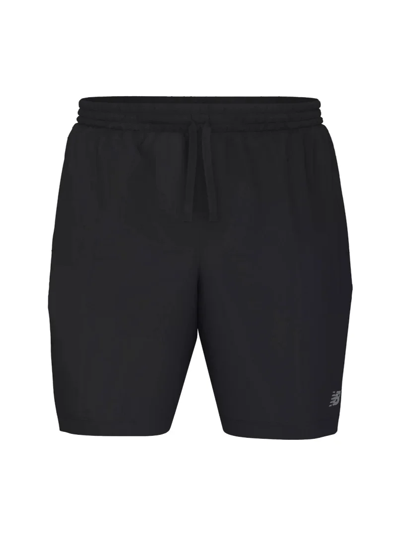 New Balance SPORT ESSENTIALS SHORT 7" MS41232BK