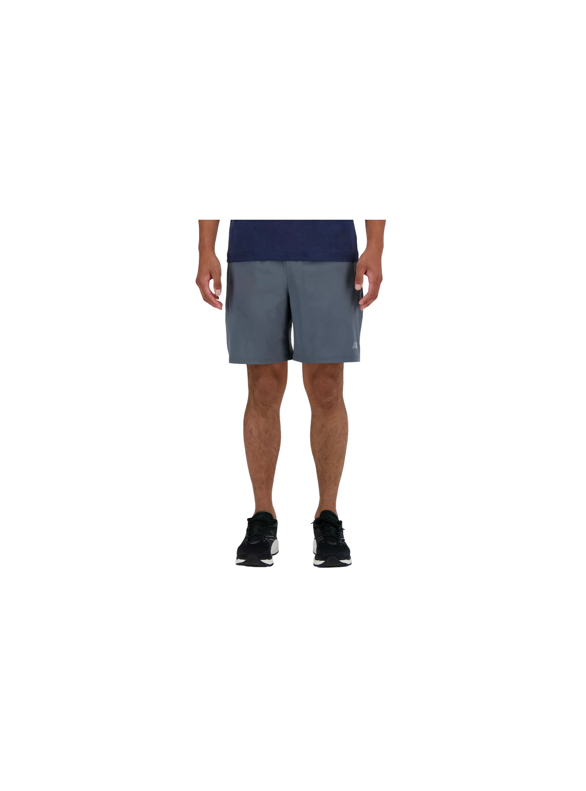 New Balance SPORT ESSENTIALS SHORT 7" MS41232GT
