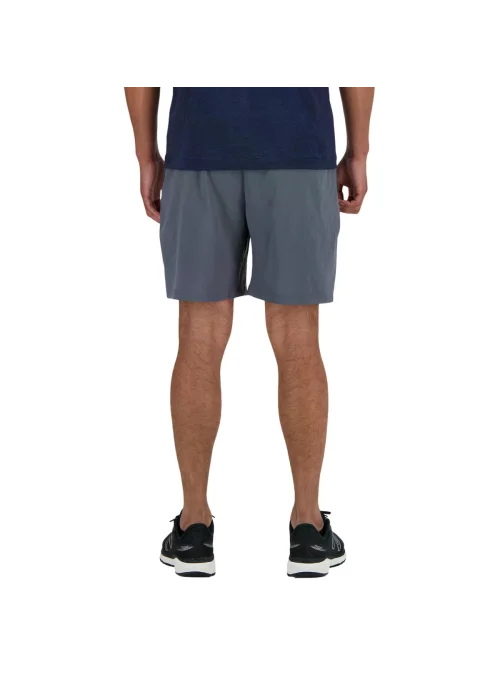 New Balance SPORT ESSENTIALS SHORT 7" MS41232GT
