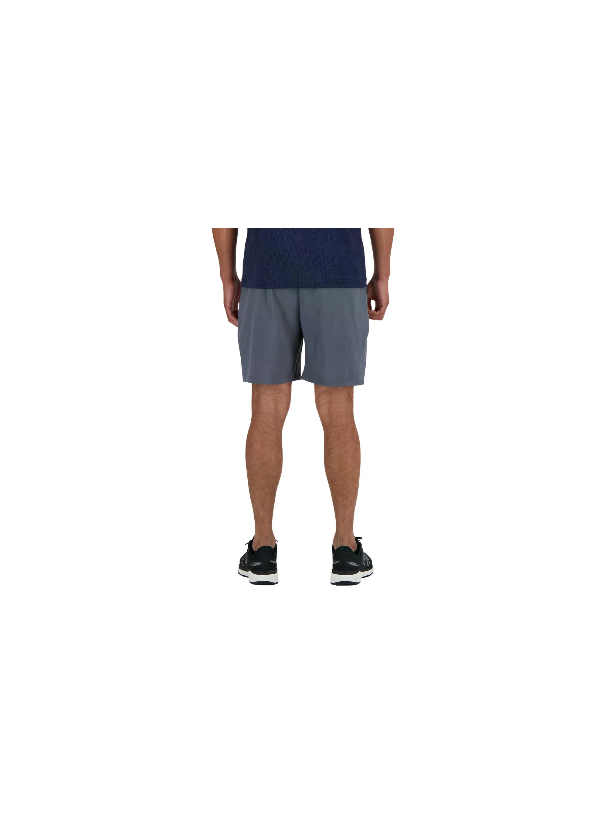 New Balance SPORT ESSENTIALS SHORT 7" MS41232GT