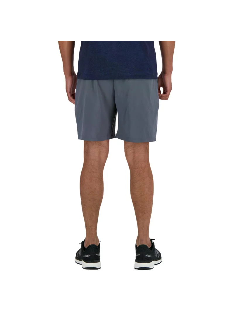 New Balance SPORT ESSENTIALS SHORT 7" MS41232GT