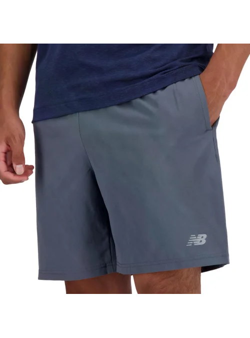 New Balance SPORT ESSENTIALS SHORT 7" MS41232GT