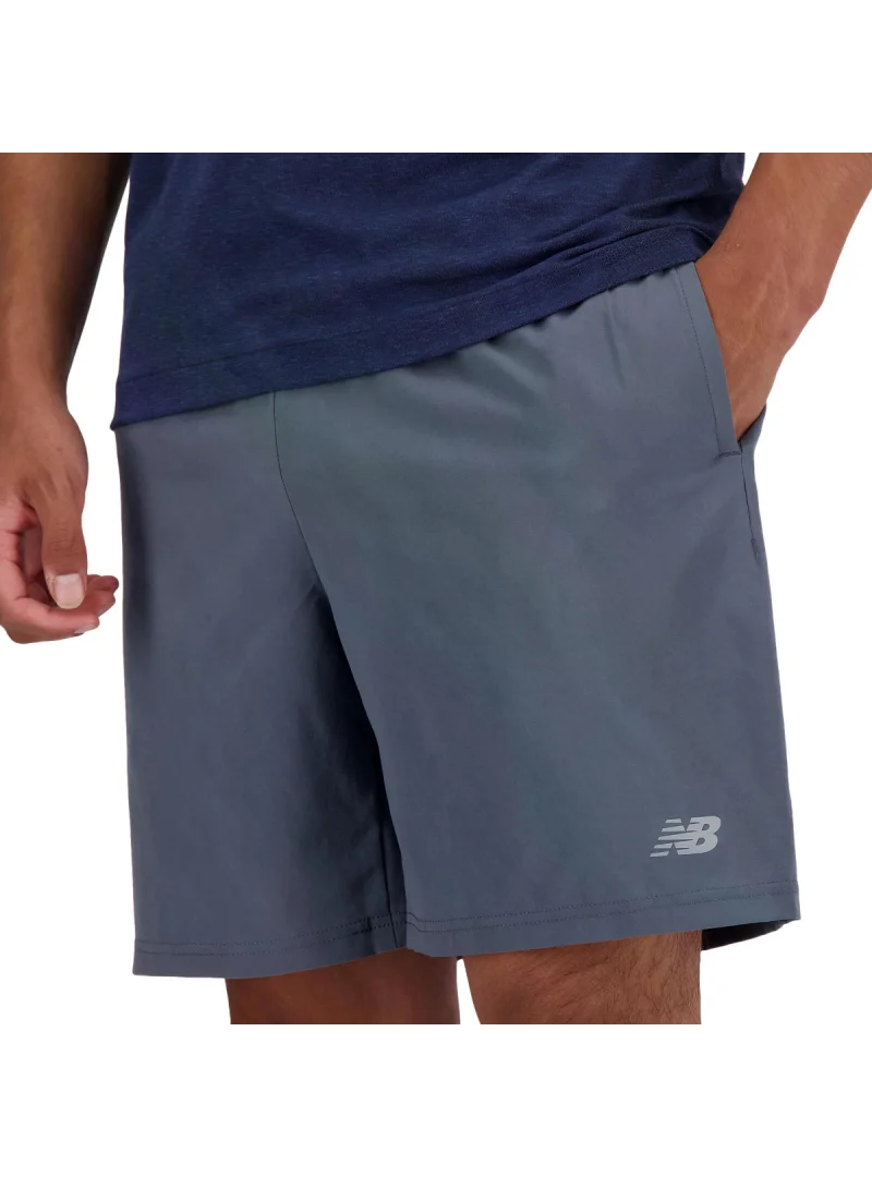 New Balance SPORT ESSENTIALS SHORT 7" MS41232GT