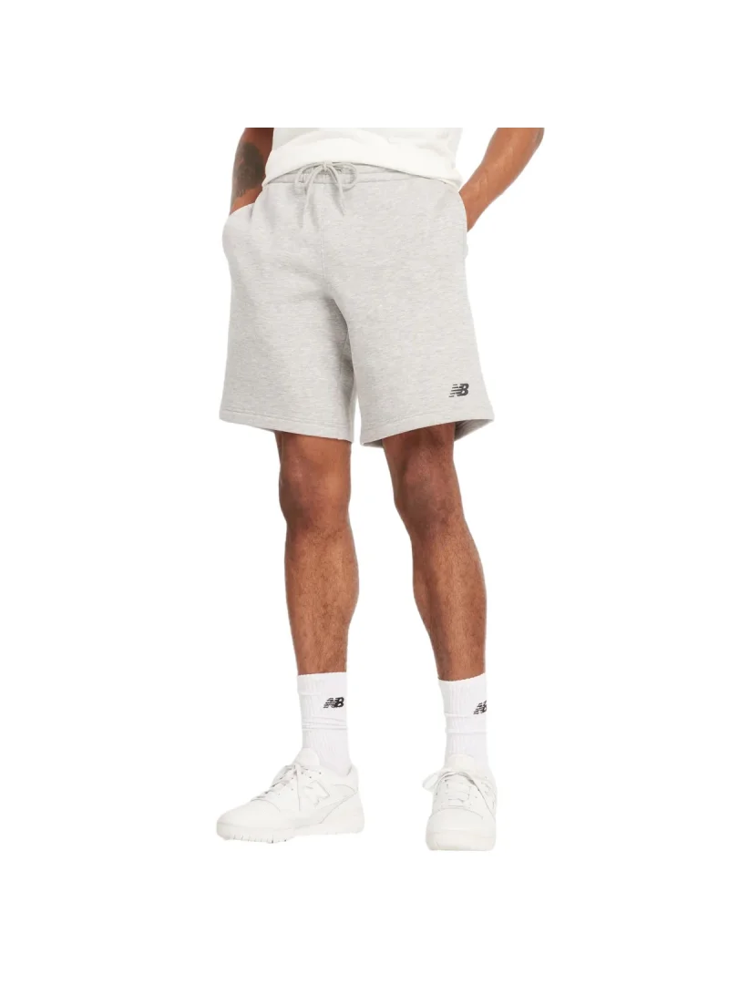 New Balance SPORT FLEECE SHORT 9" MS43903AG