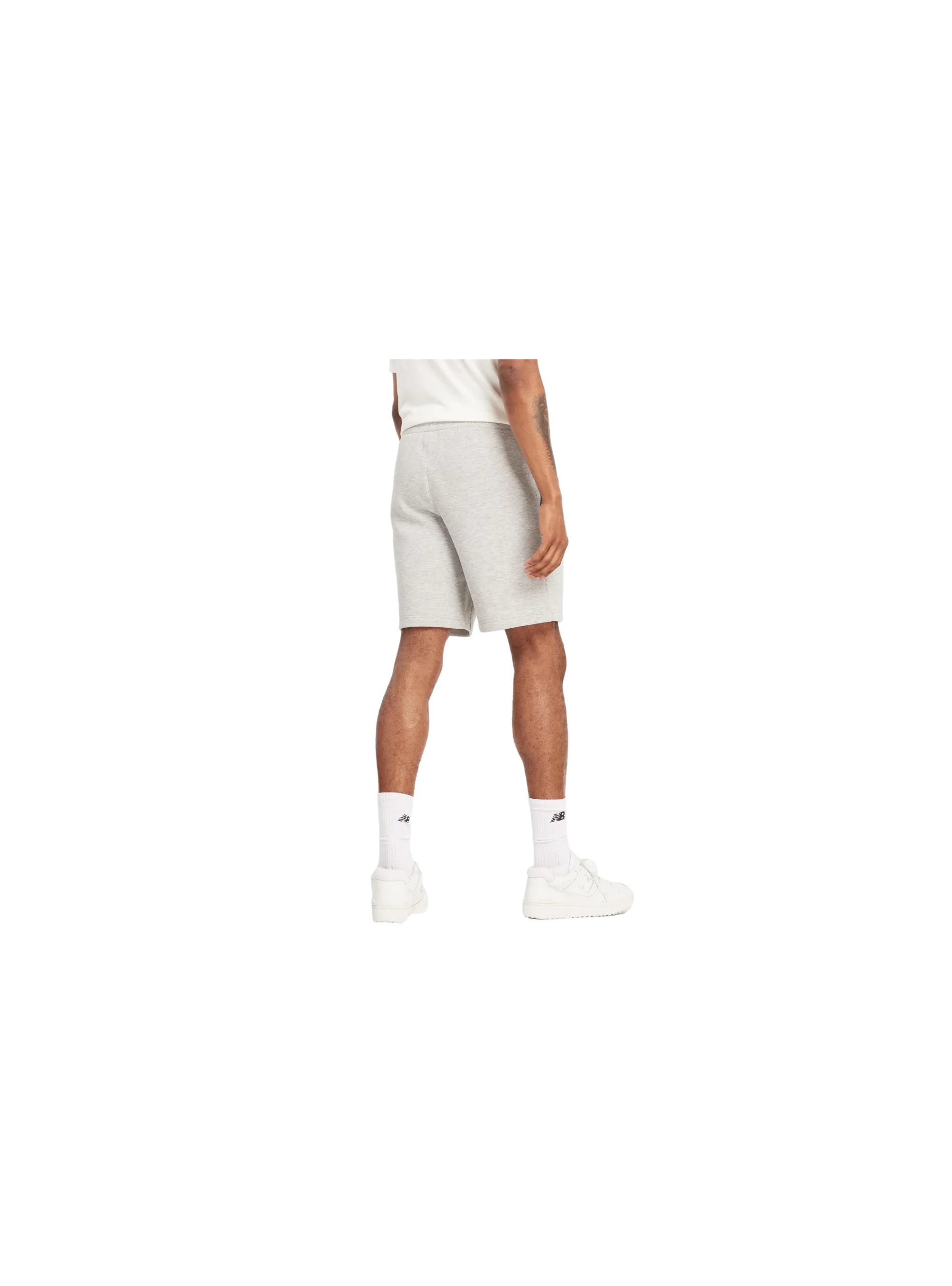 New Balance SPORT FLEECE SHORT 9" MS43903AG