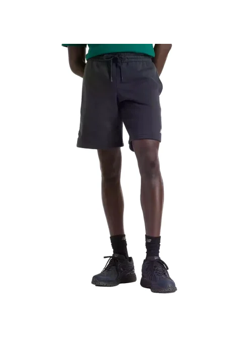 New Balance SPORT FLEECE SHORT 9" MS43903BK