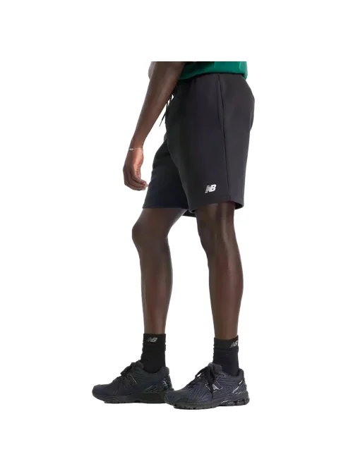 New Balance SPORT FLEECE SHORT 9" MS43903BK