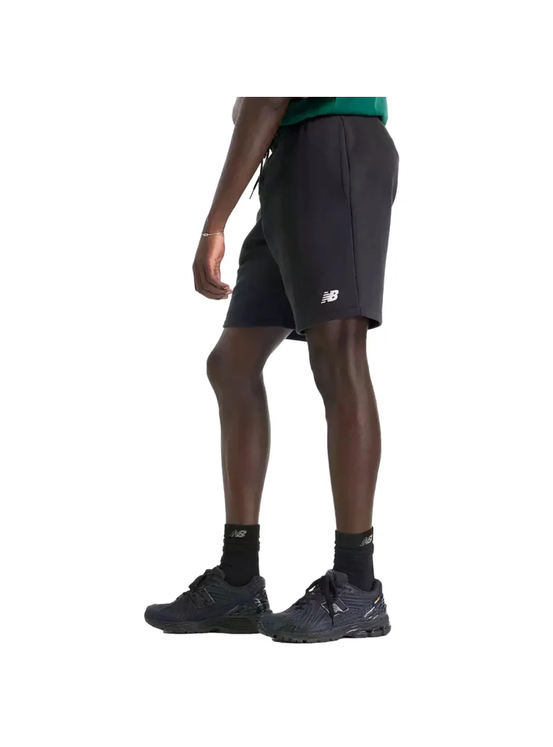 New Balance SPORT FLEECE SHORT 9" MS43903BK