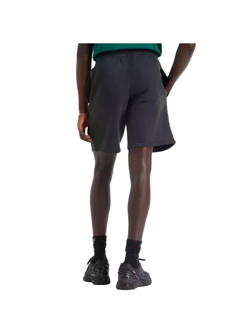 New Balance SPORT FLEECE SHORT 9" MS43903BK