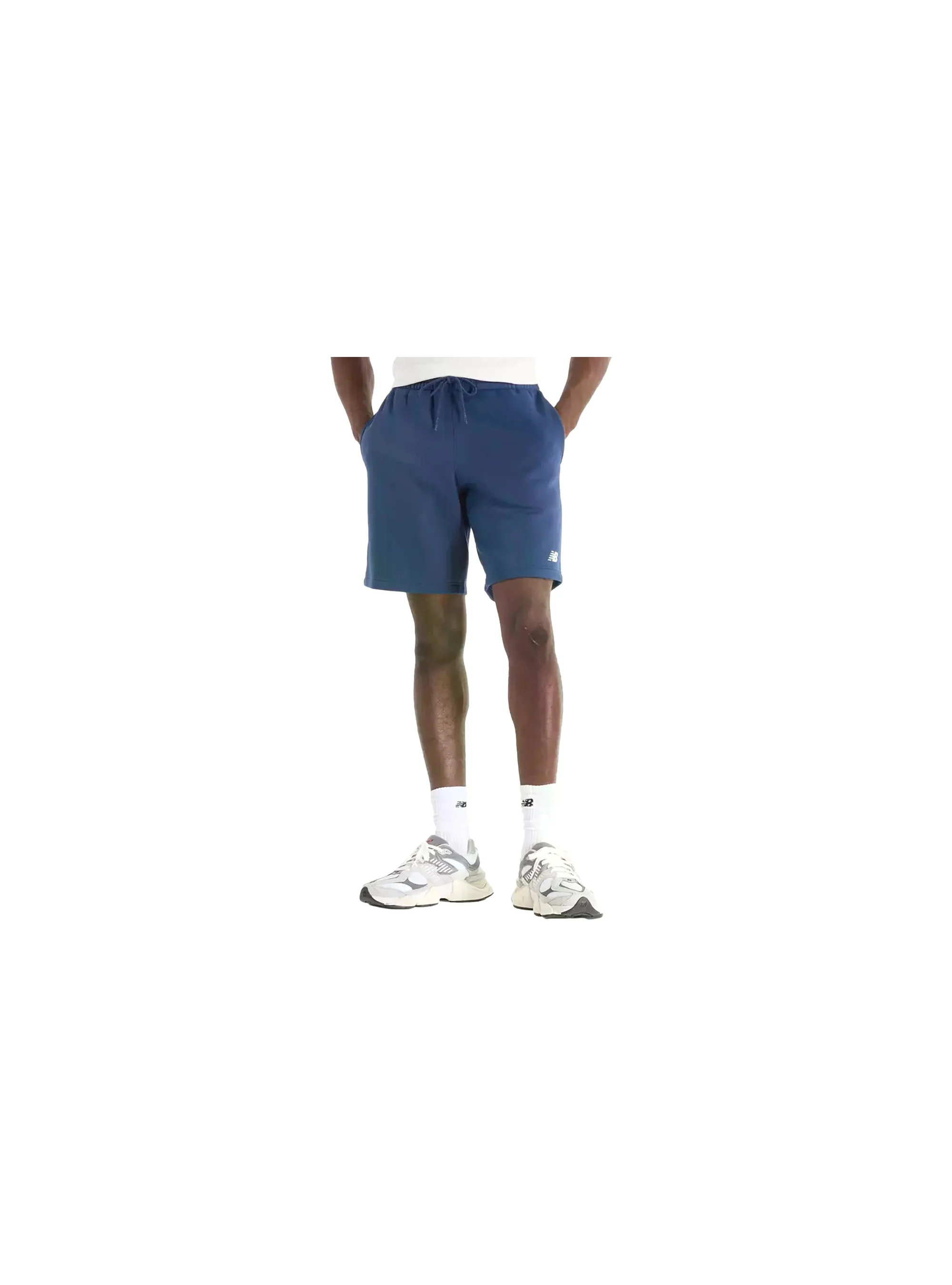 New Balance SPORT FLEECE SHORT 9" MS43903NNY